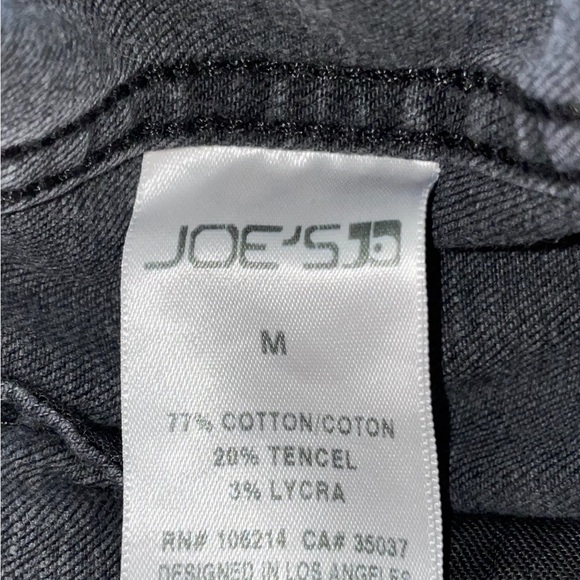 Joe’s denim jacket size M - Picture 10 of 11
